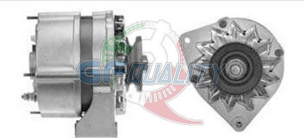 GFQ - GF Quality ALGE01926 - Alternator www.autospares.lv