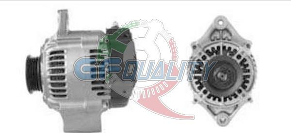 GFQ - GF Quality ALGE01462 - Alternator www.autospares.lv