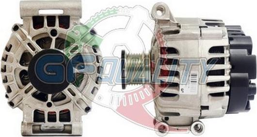 GFQ - GF Quality ALGE01485 - Генератор www.autospares.lv