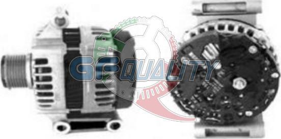 GFQ - GF Quality ALGE01430 - Alternator www.autospares.lv