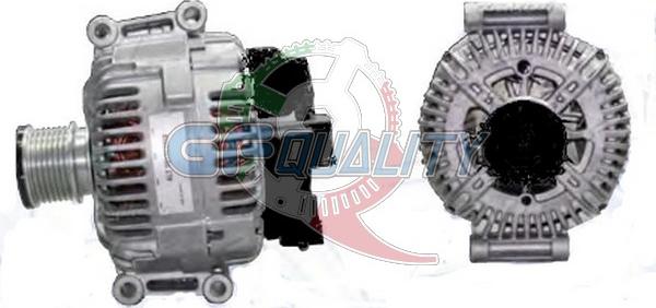 GFQ - GF Quality ALVA00073 - Alternator www.autospares.lv