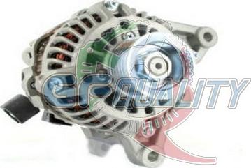 GFQ - GF Quality ALGE01549 - Alternator www.autospares.lv