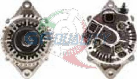 GFQ - GF Quality ALGE01534 - Alternator www.autospares.lv