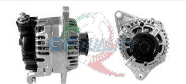 GFQ - GF Quality ALGE01693 - Alternator www.autospares.lv