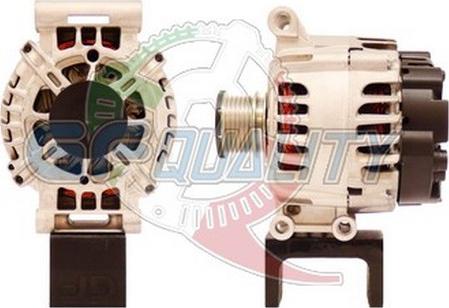 GFQ - GF Quality ALGE01648 - Alternator www.autospares.lv