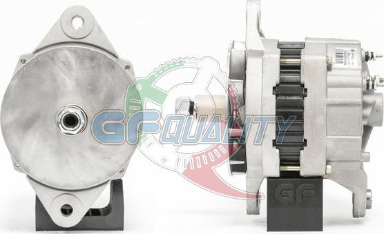 GFQ - GF Quality ALGE01612 - Alternator www.autospares.lv