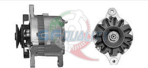 GFQ - GF Quality ALGE01682 - Alternator www.autospares.lv