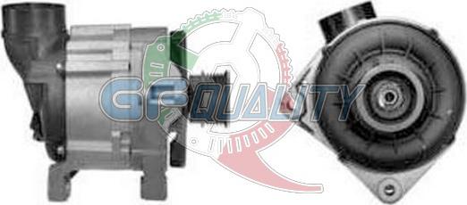 GFQ - GF Quality ALGE01047 - Alternator www.autospares.lv