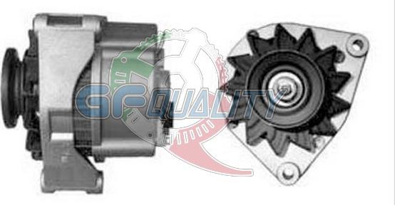 GFQ - GF Quality ALGE01050 - Alternator www.autospares.lv