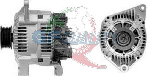 GFQ - GF Quality ALGE01058 - Ģenerators www.autospares.lv