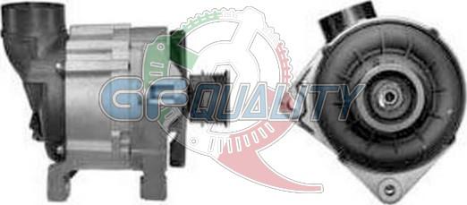 GFQ - GF Quality ALGE01063 - Alternator www.autospares.lv