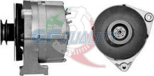 GFQ - GF Quality ALGE01062 - Alternator www.autospares.lv