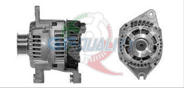 GFQ - GF Quality ALGE01013 - Alternator www.autospares.lv