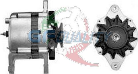 GFQ - GF Quality ALGE01080 - Alternator www.autospares.lv