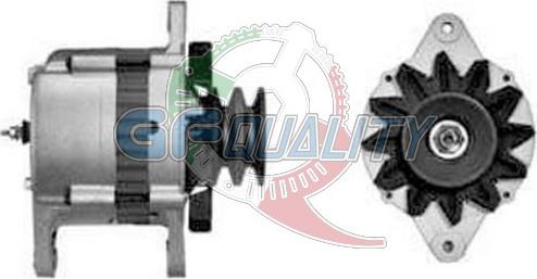 GFQ - GF Quality ALGE01083 - Ģenerators autospares.lv