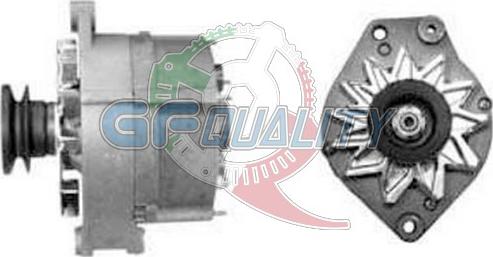 GFQ - GF Quality ALGE01035 - Ģenerators autospares.lv