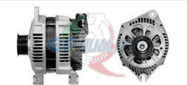 GFQ - GF Quality ALGE01027 - Alternator www.autospares.lv