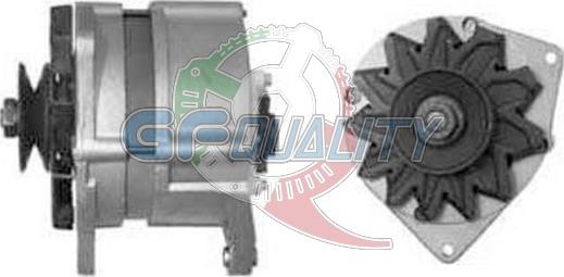 GFQ - GF Quality ALGE01075 - Alternator www.autospares.lv