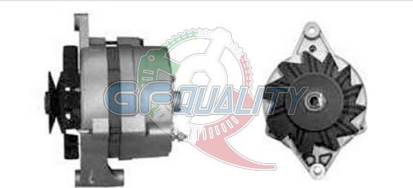 GFQ - GF Quality ALGE01077 - Alternator www.autospares.lv