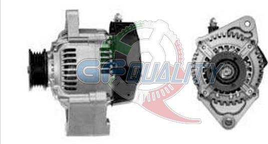 GFQ - GF Quality ALGE01148 - Генератор www.autospares.lv