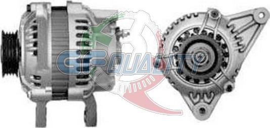 GFQ - GF Quality ALGE01160 - Alternator www.autospares.lv