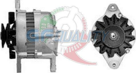 GFQ - GF Quality ALGE01114 - Alternator www.autospares.lv