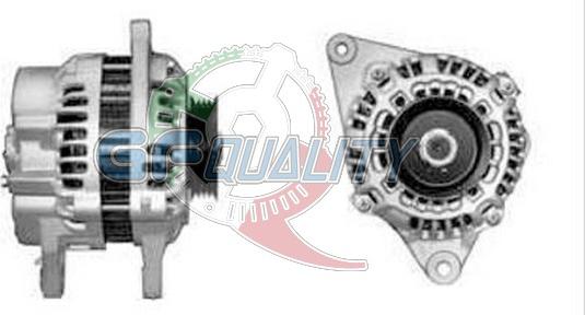 GFQ - GF Quality ALGE01113 - Alternator www.autospares.lv