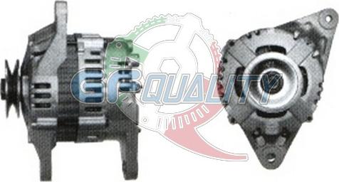 GFQ - GF Quality ALGE01189 - Ģenerators autospares.lv