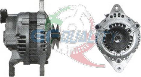 GFQ - GF Quality ALGE01125 - Alternator www.autospares.lv