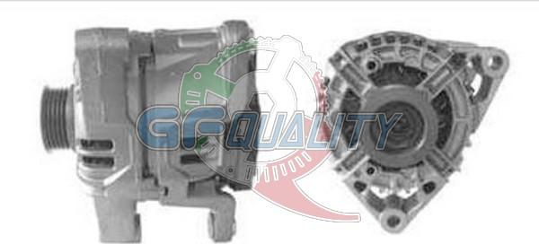 GFQ - GF Quality ALGE01346 - Alternator www.autospares.lv