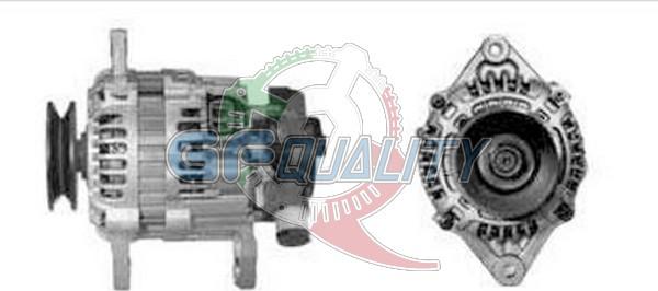 GFQ - GF Quality ALGE01362 - Alternator www.autospares.lv