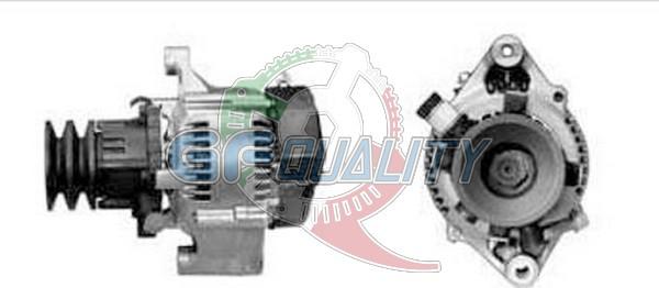 GFQ - GF Quality ALGE01308 - Ģenerators autospares.lv