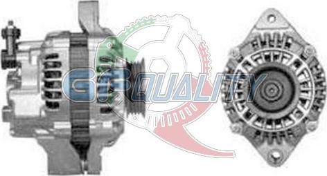 GFQ - GF Quality ALGE01303 - Alternator www.autospares.lv