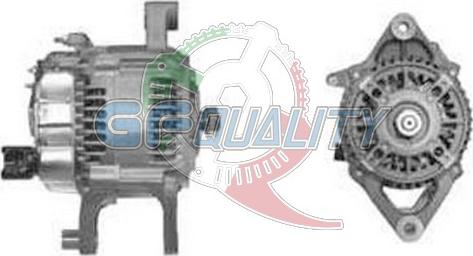 GFQ - GF Quality ALGE01333 - Ģenerators www.autospares.lv