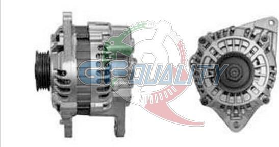 GFQ - GF Quality ALGE01374 - Alternator www.autospares.lv