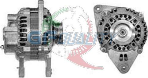 GFQ - GF Quality ALGE01244 - Alternator www.autospares.lv