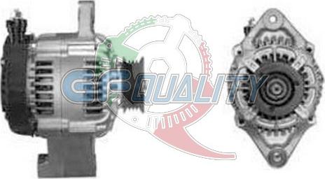 GFQ - GF Quality ALGE01264 - Alternator www.autospares.lv