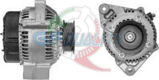 GFQ - GF Quality ALGE01262 - Ģenerators autospares.lv