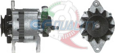 GFQ - GF Quality ALGE01205 - Alternator www.autospares.lv