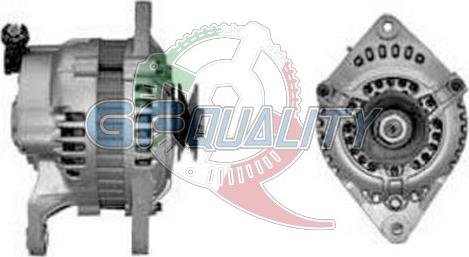 GFQ - GF Quality ALGE01285 - Alternator www.autospares.lv