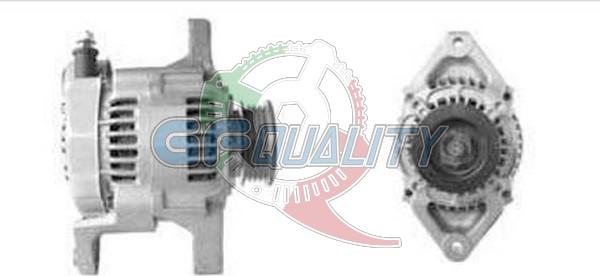 GFQ - GF Quality ALGE01281 - Alternator www.autospares.lv