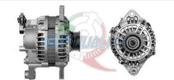 GFQ - GF Quality ALGE01287 - Alternator www.autospares.lv