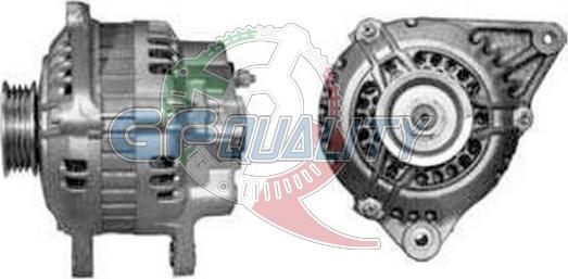 GFQ - GF Quality ALGE01238 - Ģenerators autospares.lv