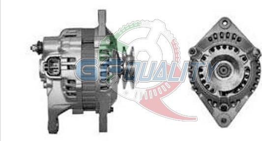 GFQ - GF Quality ALGE01225 - Alternator www.autospares.lv