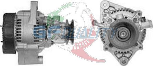 GFQ - GF Quality ALGE01227 - Генератор www.autospares.lv