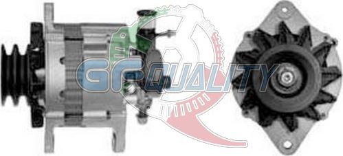 GFQ - GF Quality ALGE01275 - Alternator www.autospares.lv