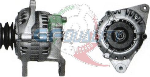 GFQ - GF Quality ALGE01273 - Alternator www.autospares.lv