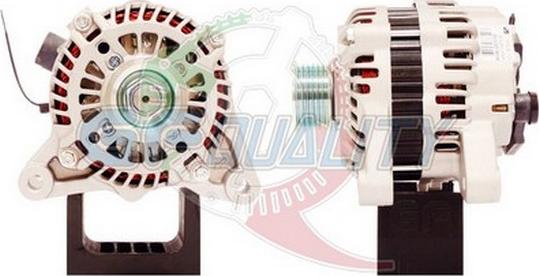 GFQ - GF Quality ALGE01768 - Alternator www.autospares.lv