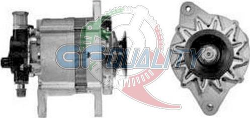 GFQ - GF Quality ALGE01731 - Генератор www.autospares.lv