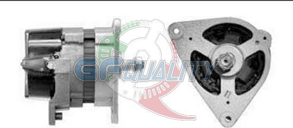 GFQ - GF Quality ALIS00100 - Генератор www.autospares.lv